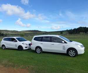 Shuttle and Transport Services in the Western Cape