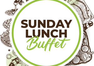 2 April 2023: Sunday Lunch Buffet