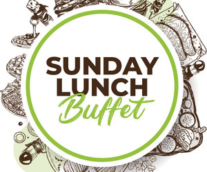 2 April 2023: Sunday Lunch Buffet