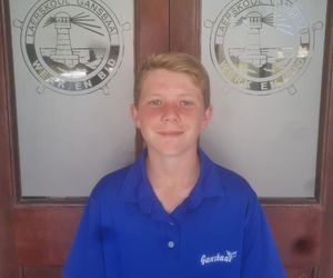 Eduan van Vuuren: Walkerbaai 0/13-Rugbyspan