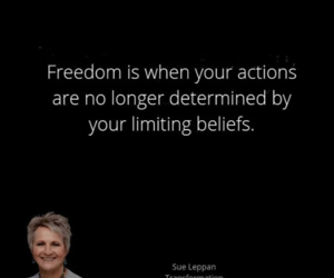 Choose Freedom and Let Go