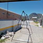 Modular Frame - Gansbaai Engineering - Xplorio™ Gansbaai