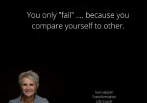 You are here now to be you