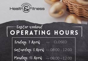 Operating Hours For Upcoming Public Holidays