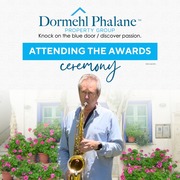 Attending The Awards Ceremony