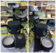 4 Tier Cat Scratch - Cat Tree