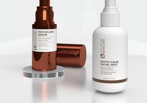 Phyto-Calm Facial Mist and PhytoFlora Serum