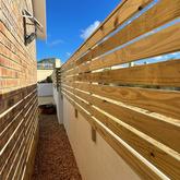 Timber Wall - Unger Carpentry - Xplorio™ L'Agulhas / Struisbaai