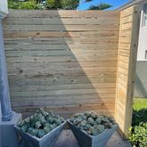 Wooden Wall - Unger Carpentry - Xplorio™ L'Agulhas / Struisbaai