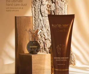 Soothing Hand Balm and Nourishing Nail Oil Duo