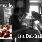 ...a shop crammed with, well, everything! - Dal-Italia Delicatessen - Xplorio™ Hermanus