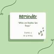 Term 2 at Pringle House Eco School