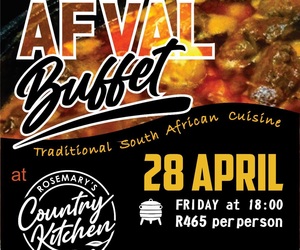 28 April 2023: Afval Buffet