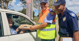 Successful Welcome to Caledon Campaign: 6 April 2023