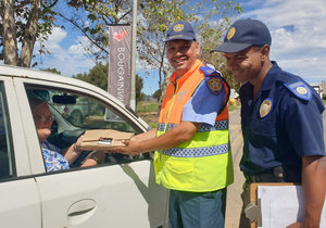 Successful Welcome to Caledon Campaign: 6 April 2023