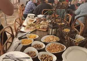 65th Birthday Party at Eileen's