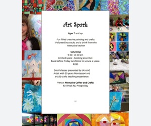 15 April 2023: Art Spark