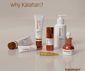 Kalahari Skincare Products in Gansbaai!