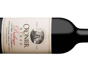 Saturday | Sunday Weekend Tasting: Driebergen from Cronier Wine Estate