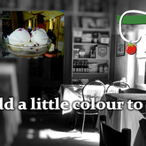 If your day is feeling grey... - Fabio's Ristorante - Xplorio™ Hermanus