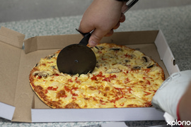 Trawlers Pizza Is Open During Load-Shedding