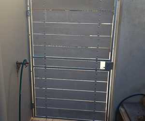 Installing Gates in Franskraal