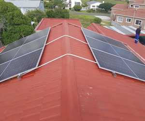 Installation of Solar System