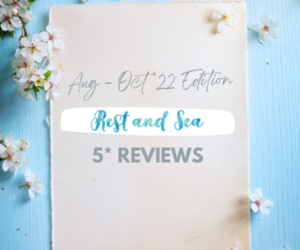 Guest Reviews Aug - Oct 2022
