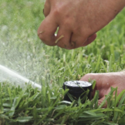 Regular Irrigation System Maintenance