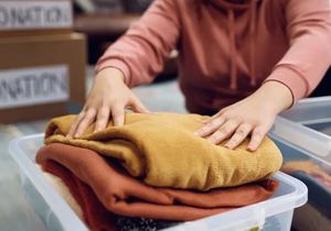 Stanford Rotary Blankets Appeal