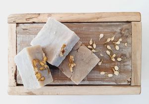 New Herbal Tea Soap Combinations