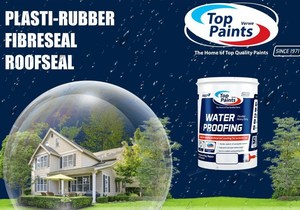 Top Paints: Waterproofing
