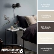 Prominent Paints: Autumn Inspiration