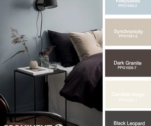 Prominent Paints: Autumn Inspiration