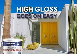 Prominent Paints: Glass Enamel