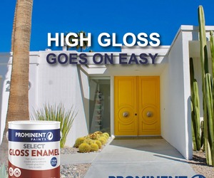 Prominent Paints: Glass Enamel