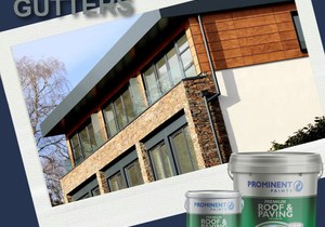 Premium Roof and Paving Exterior Paint