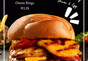 200g PURE Beef Burger