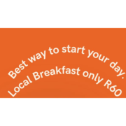 Local Breakfast: R60