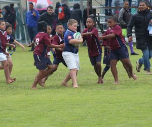 Gansie 7’s Sportdag