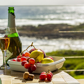 Sea View - Whale Waters Self Catering Lodge - Xplorio™ Gansbaai