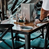 Dining - Gossip Corner - Xplorio™ Pringle Bay / Rooi Els