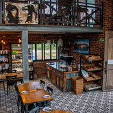 Interior - Gossip Corner - Xplorio™ Pringle Bay / Rooi Els