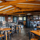 Upstairs Seating - Gossip Corner - Xplorio™ Pringle Bay / Rooi Els