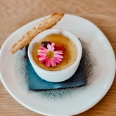 Dessert - Gossip Corner - Xplorio™ Pringle Bay / Rooi Els