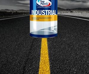 Top Paints: Roadmarking Paint