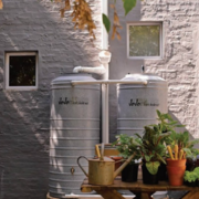 Rainwater Harvesting: Water Storage Tanks