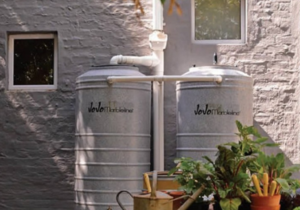 Rainwater Harvesting: Water Storage Tanks