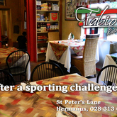 It's an extreme weekend... - Fabio's Ristorante - Xplorio™ Hermanus