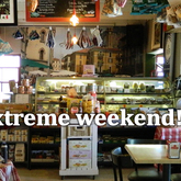 Find a safe haven on an Extreme weekend... - Dal-Italia Delicatessen - Xplorio™ Hermanus